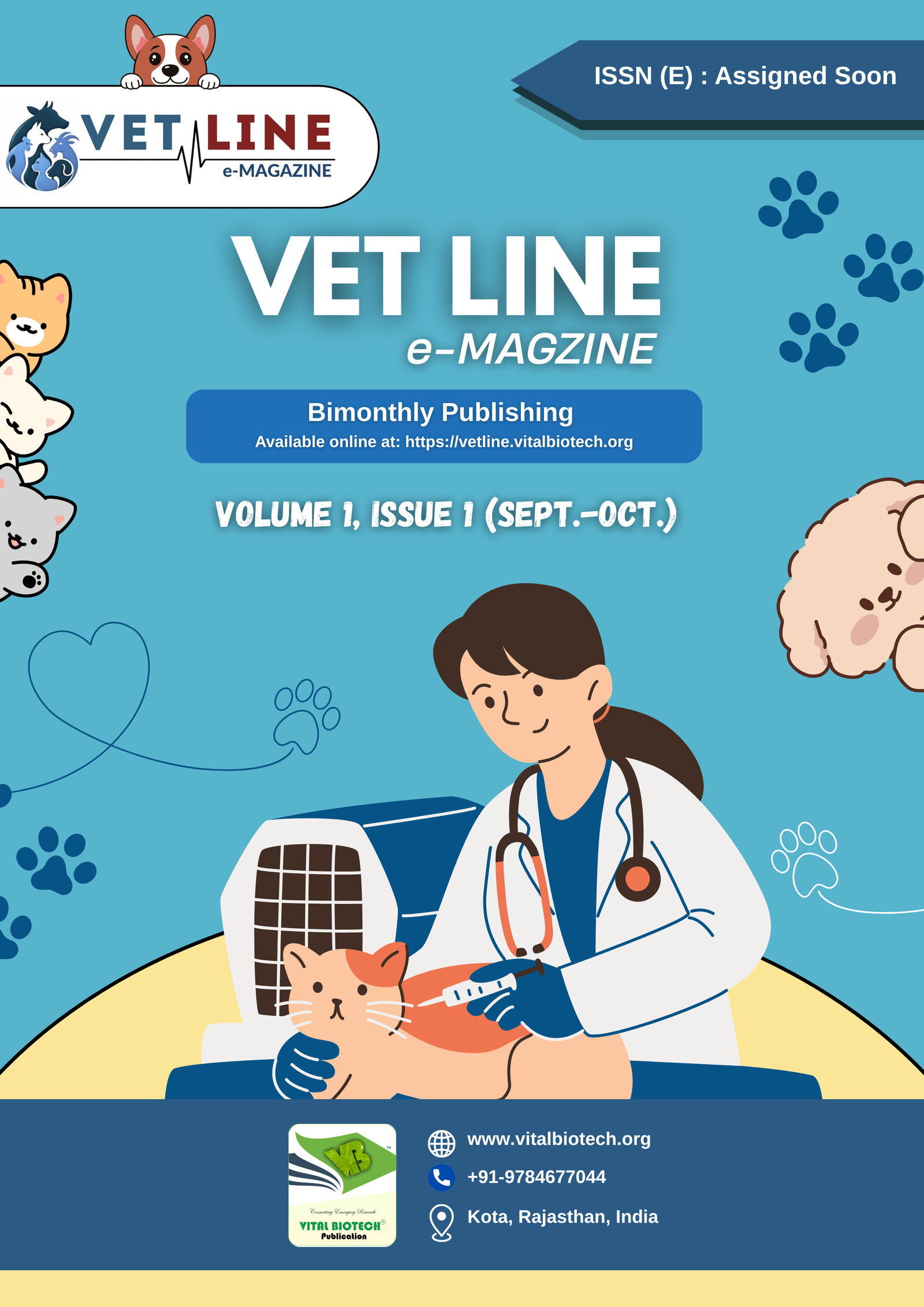 Magazine Cover